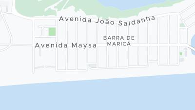 ホテル所在地マップ