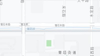 Kort over hotellets beliggenhed