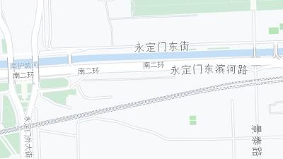 ホテル所在地マップ