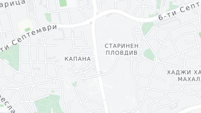 호텔 위치 지도