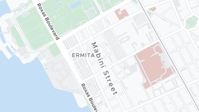 מפת לאיתור המלון