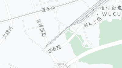 酒店地图