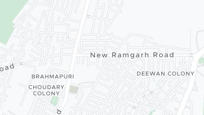 מפת לאיתור המלון