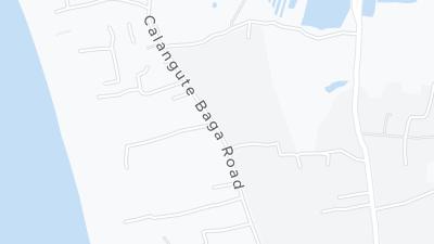 Mapa de localització de l'hotel