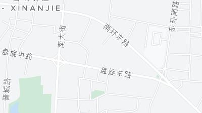 מפת לאיתור המלון