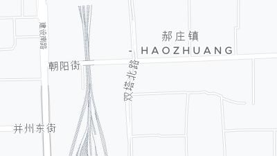 Visa hotellet på en karta