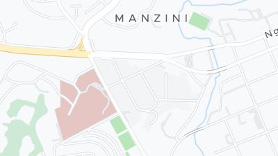 Kort over hotellets beliggenhed