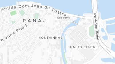 מפת לאיתור המלון