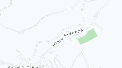 מפת לאיתור המלון