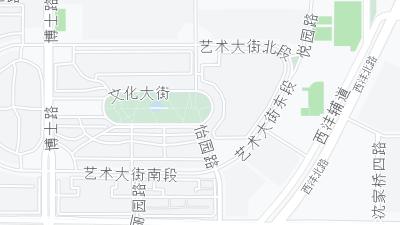 ホテル所在地マップ