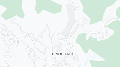 Mapa de localização do hotel