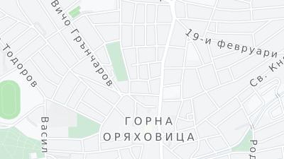 ホテル所在地マップ