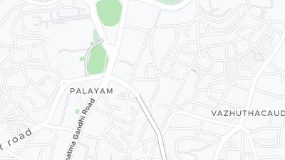 ホテル所在地マップ