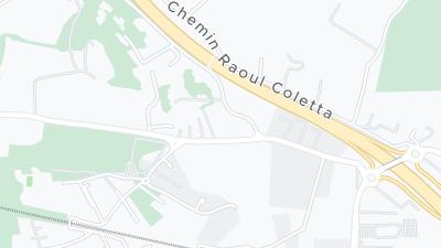 מפת לאיתור המלון