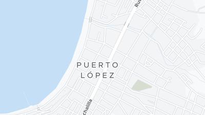 Kaart met de situering van het hotel