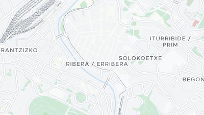 מפת לאיתור המלון