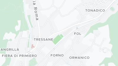 מפת לאיתור המלון