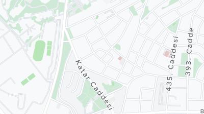 Mapa de localização do hotel