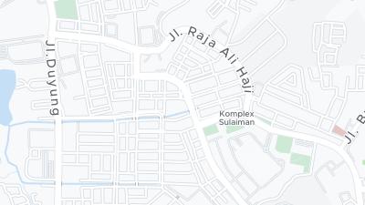 מפת לאיתור המלון