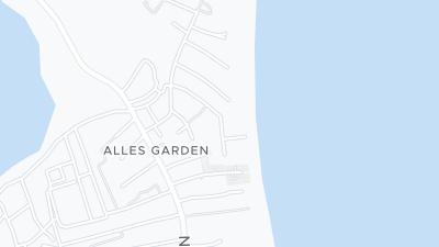 Mapa de localització de l'hotel