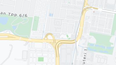 מפת לאיתור המלון