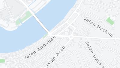 خريطة موقع الفندق