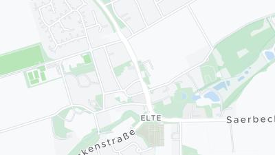 מפת לאיתור המלון