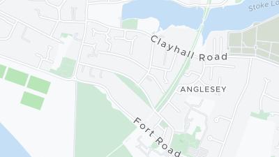 ホテル所在地マップ