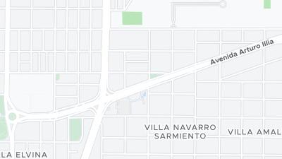 מפת לאיתור המלון