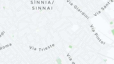 מפת לאיתור המלון