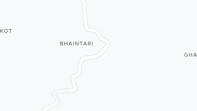 Mapa de localização do hotel