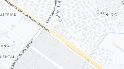 خريطة موقع الفندق