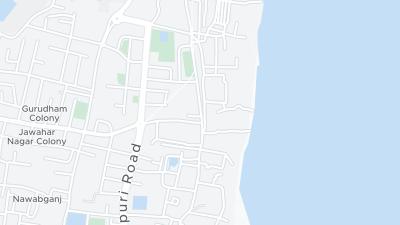 מפת לאיתור המלון