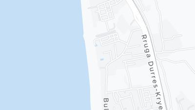 מפת לאיתור המלון