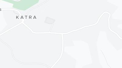 Mapa de localização do hotel