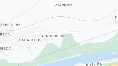 מפת לאיתור המלון