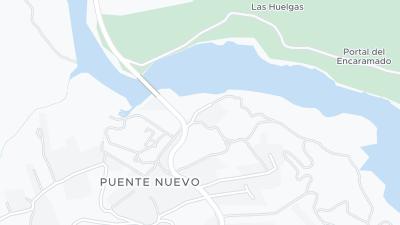 מפת לאיתור המלון