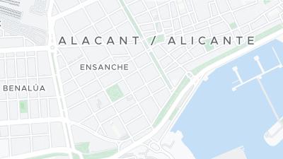 호텔 위치 지도