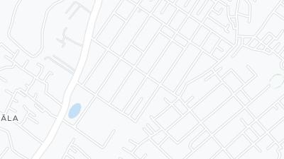 Mapa de localização do hotel