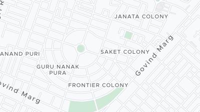 מפת לאיתור המלון