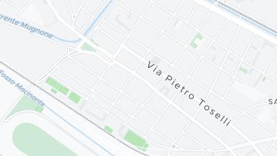 Mappa di localizzazione hotel