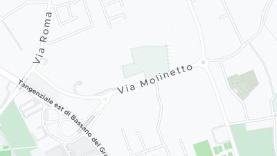 מפת לאיתור המלון