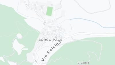 מפת לאיתור המלון