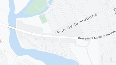 מפת לאיתור המלון