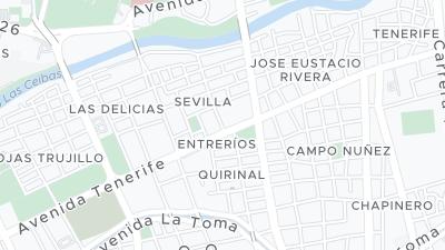 خريطة موقع الفندق