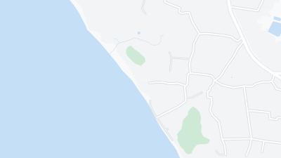 Mapa de localização do hotel