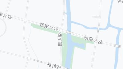 מפת לאיתור המלון