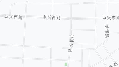 Plan de localisation de l'hôtel