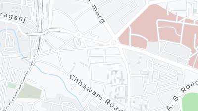 Карта локализации отеля