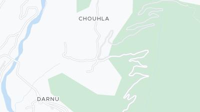 Mapa de localització de l'hotel